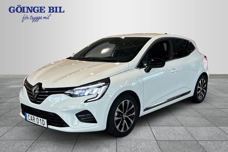 Renault Clio E-TECH 145 Techno 5-d