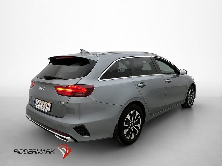 Bild 4 av Kia Ceed Sportswagon Plug-in Hybrid Advance Plus Kamera CarPlay