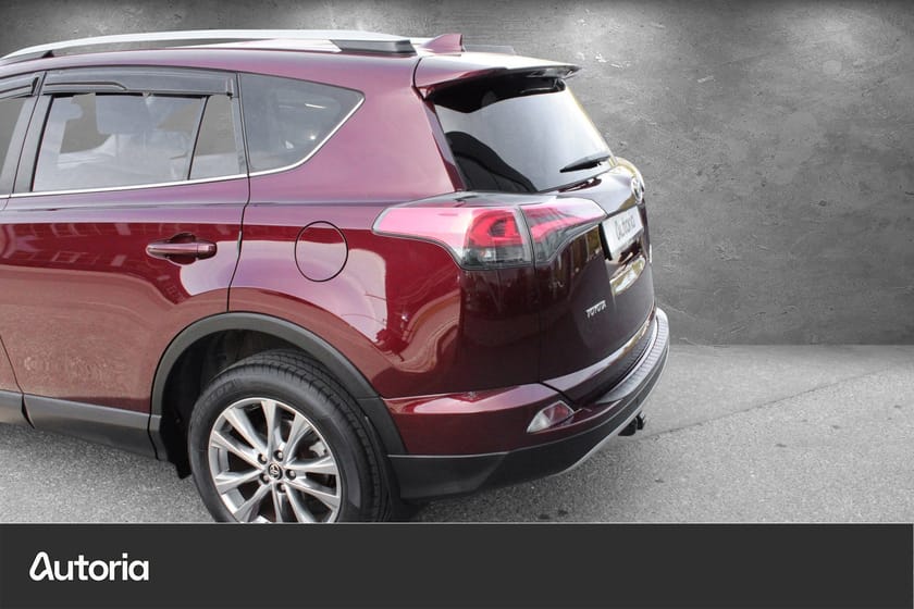 Bilde 4 av Toyota RAV4 Hybrid 2WD Executive