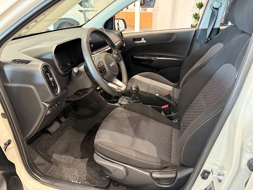 Bild 4 av Kia Picanto 1,0 86hk Automat Inkl Vinterdäck