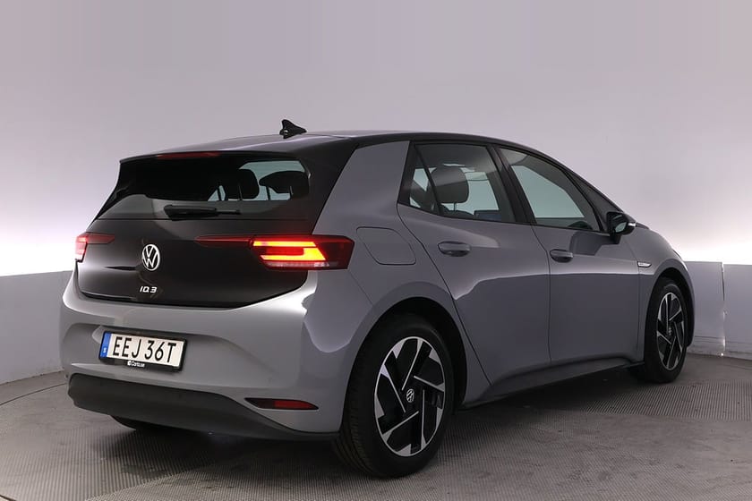 Bild 5 av Volkswagen ID.3 Pro Performance