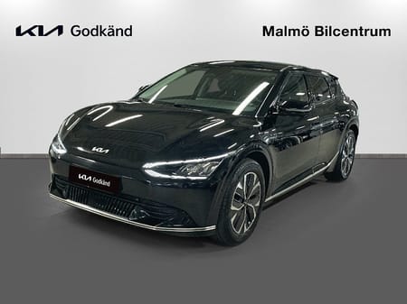 Kia EV6 77.4 kWh 228 hk Base GODKÄND