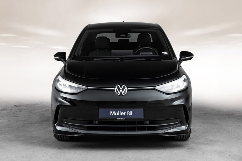 Bilde 4 av Volkswagen ID.3 Pure busines.52kwh 170hk