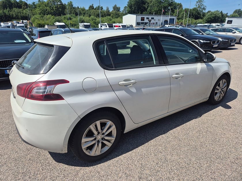 Bild 4 av Peugeot 308 5DR Hdi 92HK Active