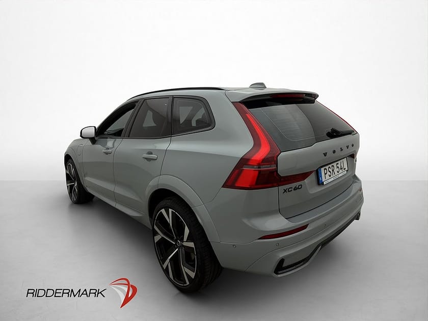 Bild 5 av Volvo XC60 Recharge T6 AWD Plus Black Nordic Edition H/K 22"