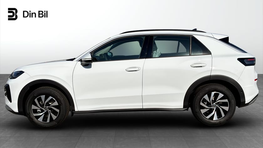 Bild 2 av Volkswagen T-Roc 1.5 ETSI 150 HK  DSG7 Leasing från 3295:-