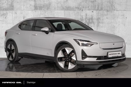 Polestar 2 Long Range Dual Motor