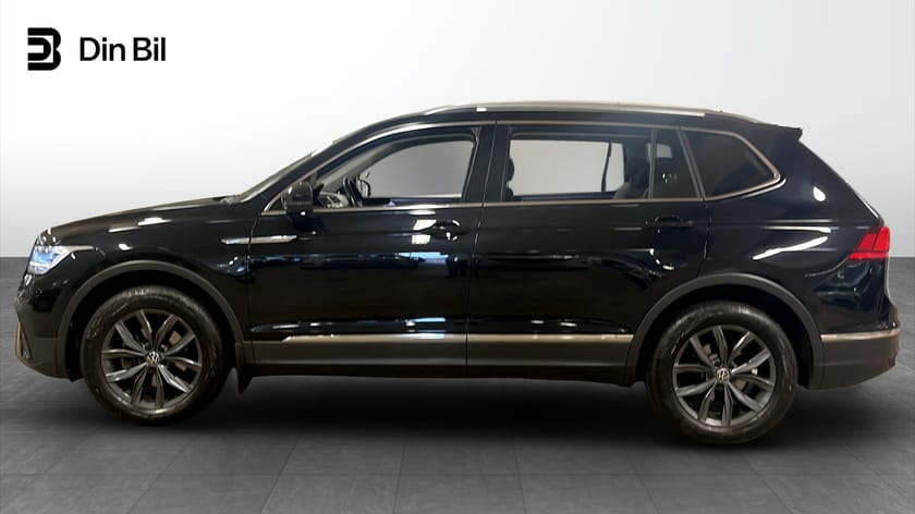Bild 2 av Volkswagen Tiguan Allspace 7-sätes 1.5 TSI 150DSG/7-sits/Dragpkt/Värmare