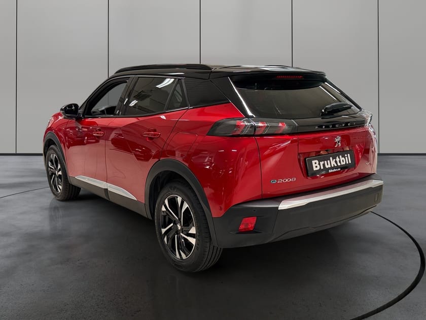 Bilde 3 av Peugeot e-2008 