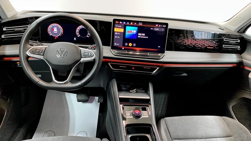 Bild 2 av Volkswagen Tiguan