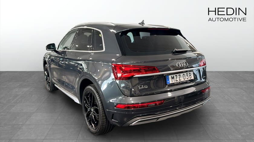 Bild 4 av Audi Q5 45 TFSI quattro