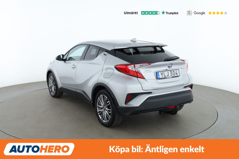 Bild 3 av Toyota C-HR Hybrid X-Edition / Backkamera, Dragkrok