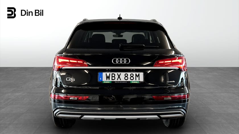 Bild 5 av Audi Q5 40 TDI quattro QUATTRO, Matrix, P-värmare, Alpinpaket!