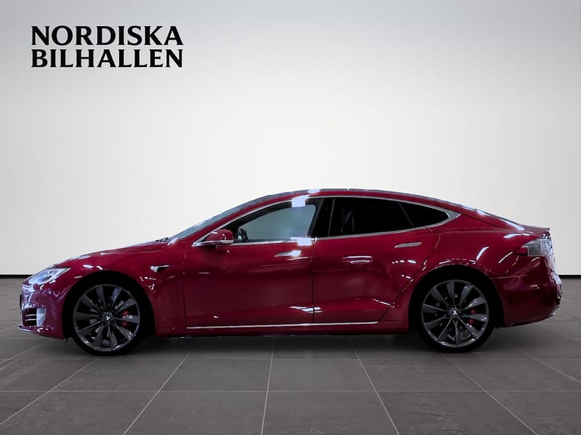 Bild 4 av Tesla Model S P90D