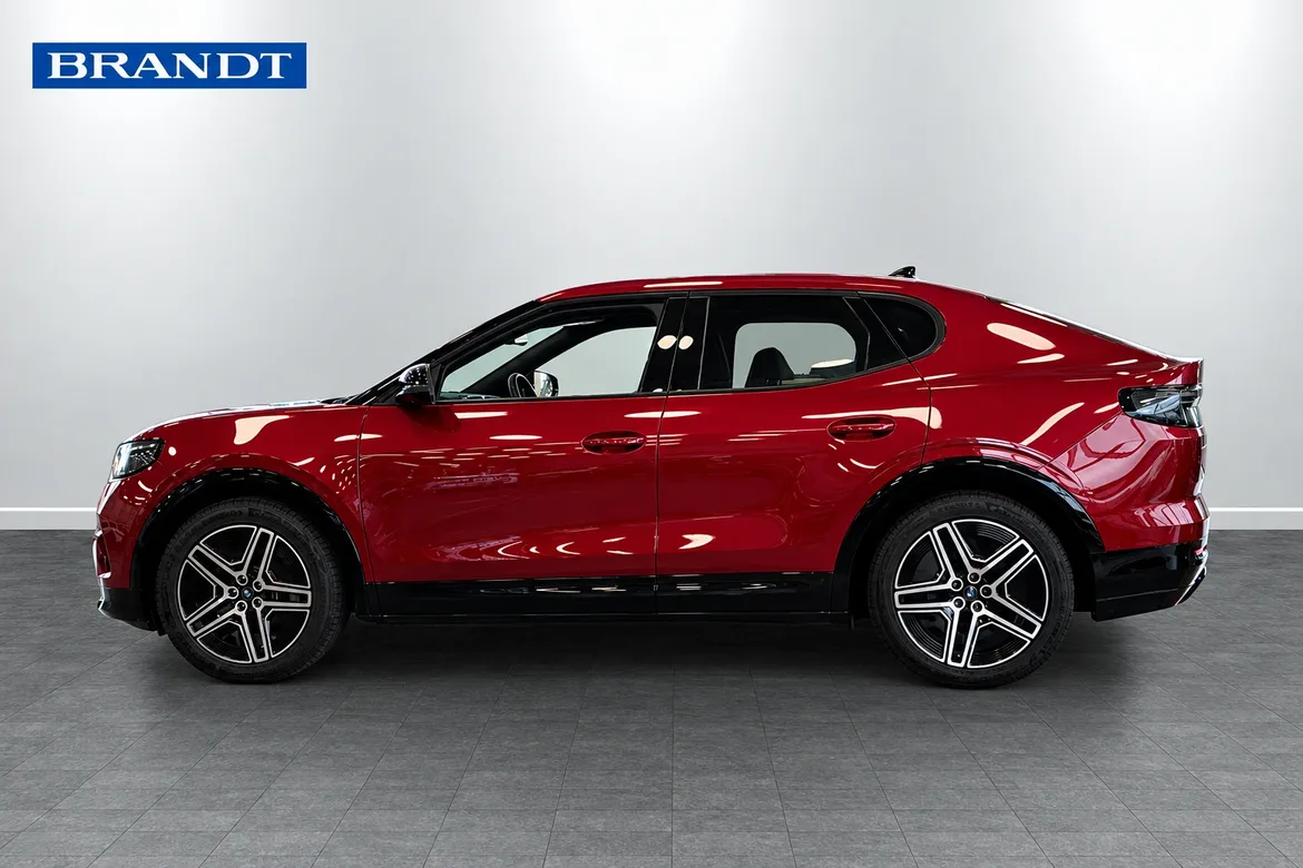 Ford Capri EV Extended Range AWD