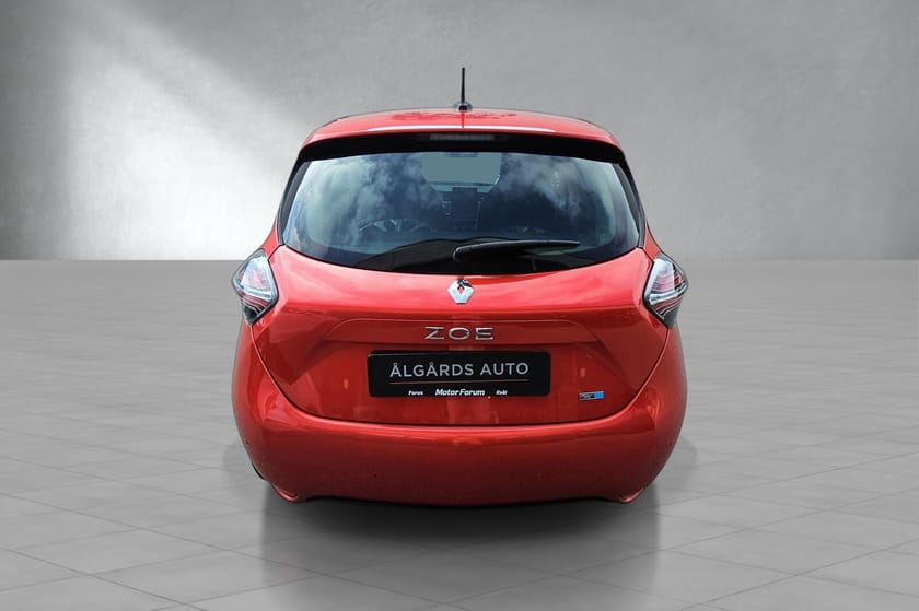 Bilde 4 av Renault ZOE R135 Z.E. 50 Intens