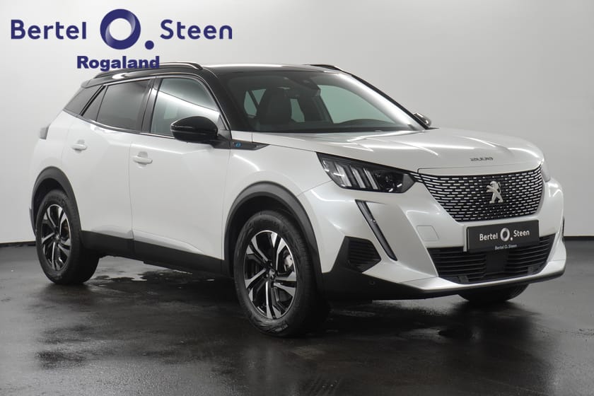Bilde 1 av Peugeot e-2008 GT 136 hk