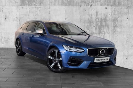 Volvo V90 T8 R-Design | 360Kam | Head-up | H&K lyd | Pano.tak