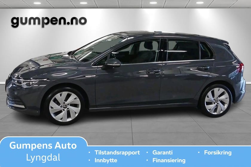 Bilde 2 av Volkswagen Golf 8 style 150etsi dsg