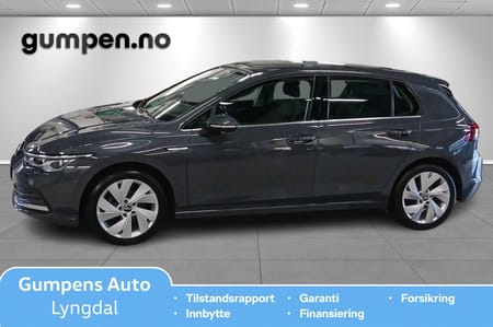 Volkswagen Golf 8 style 150etsi dsg