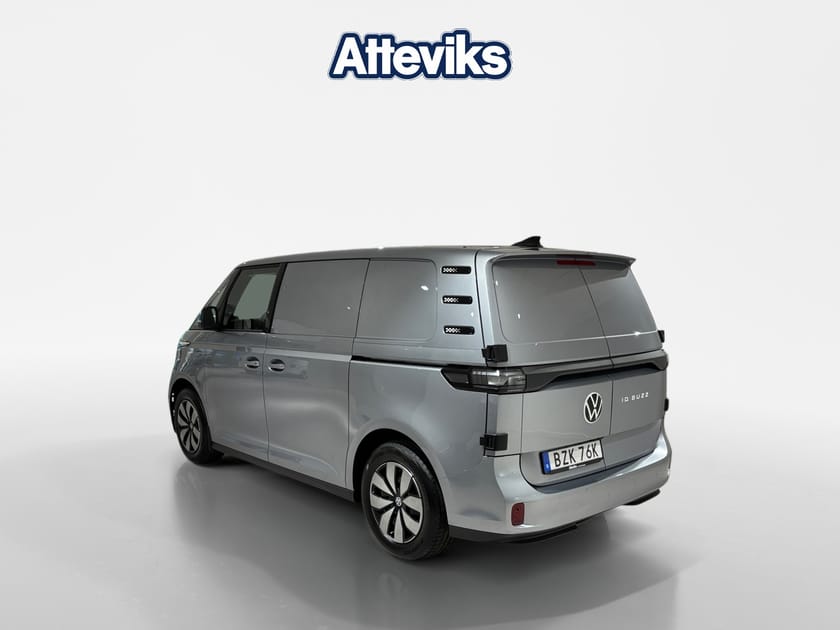 Bild 4 av Volkswagen ID. Buzz Cargo