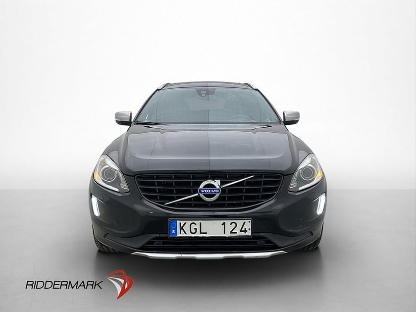 Bild 2 av Volvo XC60 D4 AWD Summum Värmare Pano Skinn Rattvärme