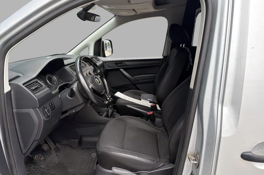 Bilde 4 av Volkswagen Caddy Maxi Van 2,0 TDI 122hk 4Motion Auksjon! Les tekst!
