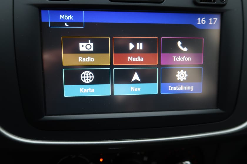 Bild 5 av Dacia Sandero Stepway 0,9 TCe Easy-R Stepway, Drag