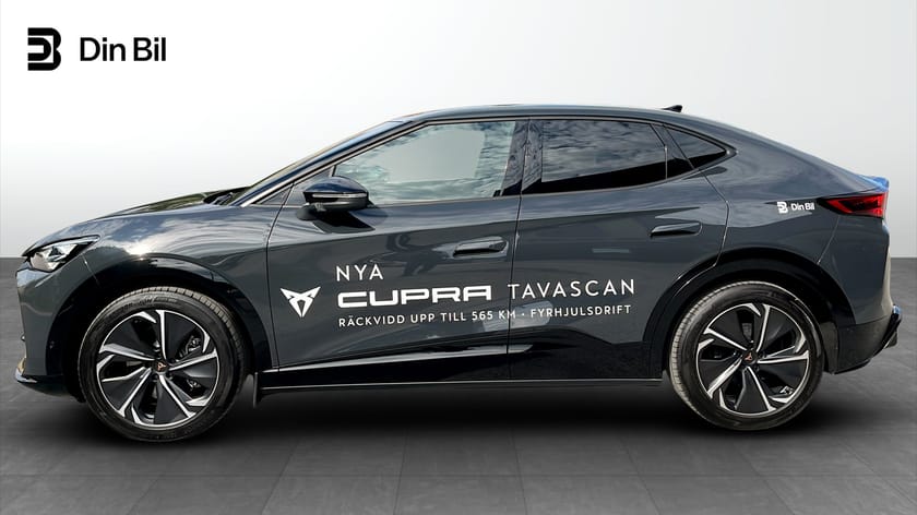 Bild 2 av CUPRA Tavascan VZ 77KWH 340 HK AUT AWD