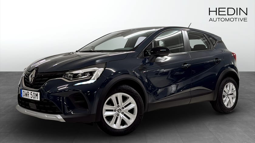 Bild 1 av Renault Captur 1.0 TCe Manuell