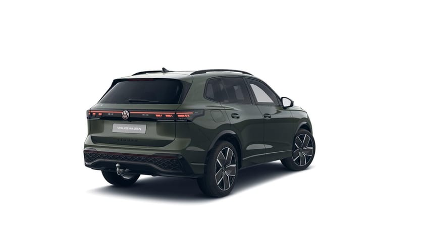 Bild 2 av Volkswagen Tiguan eHybrid R-LINE 272 HK DSG6