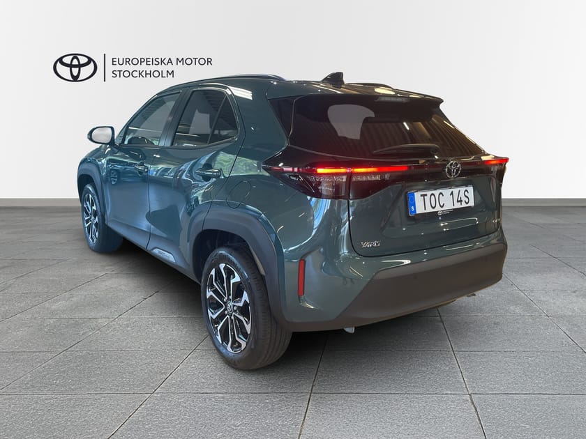 Bild 2 av Toyota Yaris Cross Hybrid 130