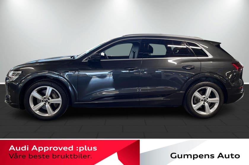 Bilde 2 av Audi e-tron 55 quattro