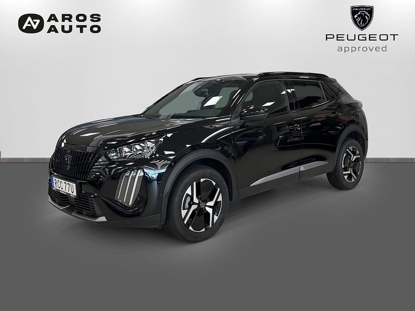Bild 1 av Peugeot 2008