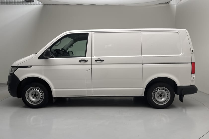 Bild 2 av Volkswagen Transporter T6 2.0 TDI BMT Skåp 4MOTION (150hk)