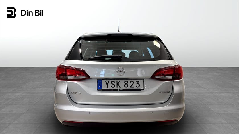 Bild 5 av Opel Astra Sports Tourer 105