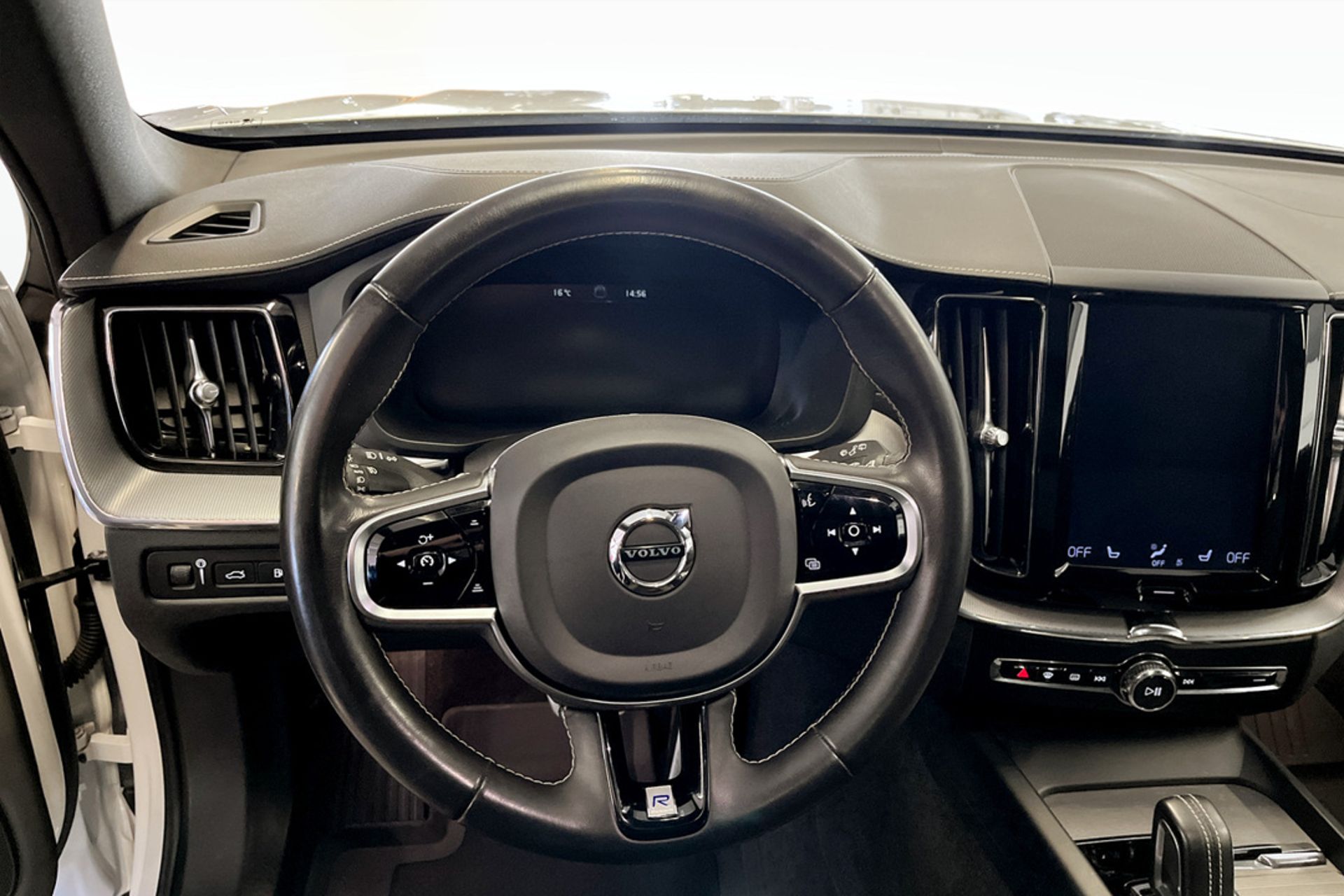 Volvo XC60 Recharge T8 Twin Engine AWD 2020, bild 7/9