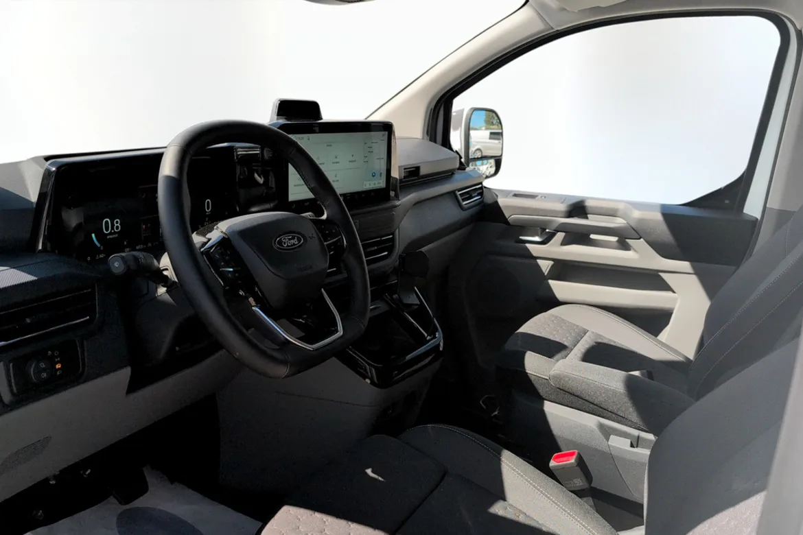 Ford Transit Custom 320 Crew Van