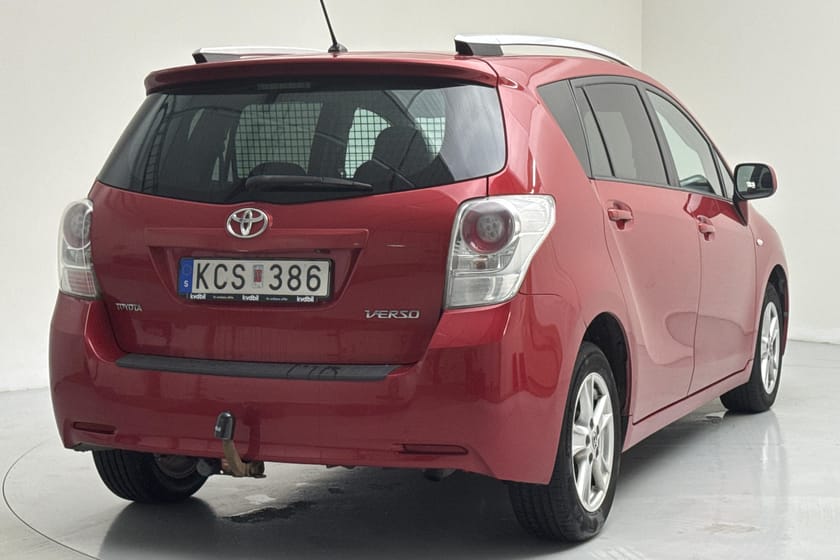 Bild 3 av Toyota Verso 1.8 (147hk)  Backkamera Drag