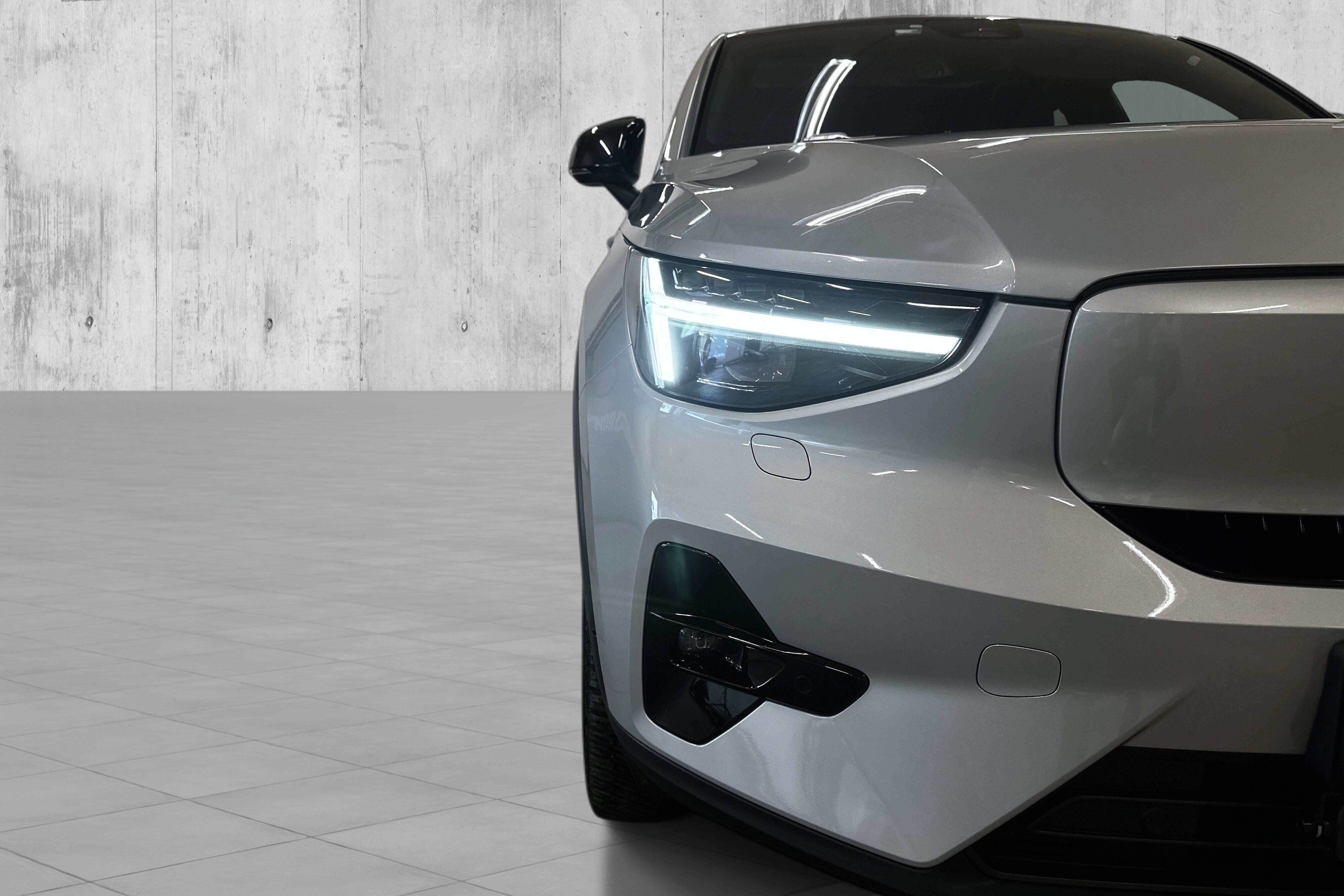 Volvo C40 Recharge Twin bilde 4