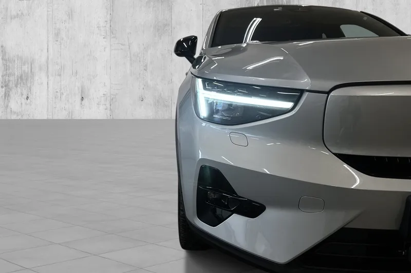 Volvo C40 Recharge Twin bilde 4