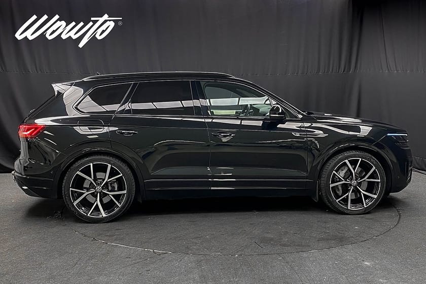 Bild 3 av Volkswagen Touareg R eHybrid V6 TSI 4M 462HK/Innovation/Moms