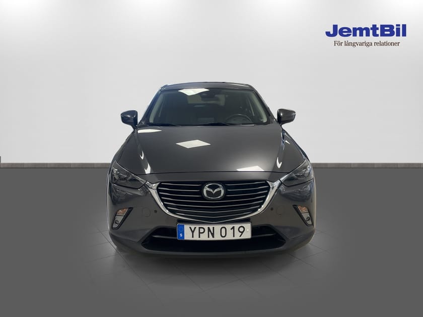 Bild 2 av Mazda CX-3 2,0 AWD