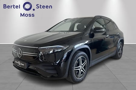 Mercedes-Benz EQA 300 4MATIC Distronic Pluss, H-Feste, Keyless-go, Memory pakke++