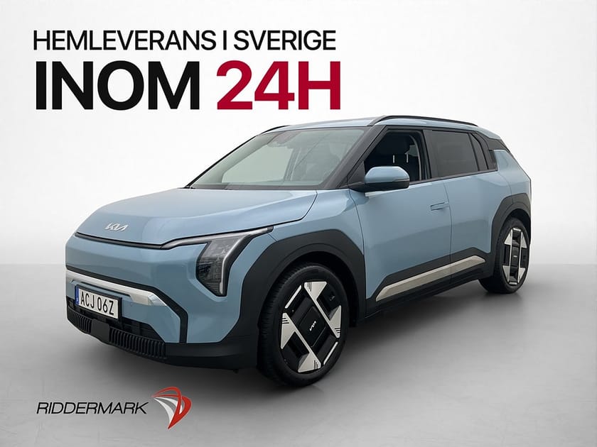 Bild 4 av Kia EV3 Long Range Plus Kamera Adaptiv-Fart CarPlay Navi