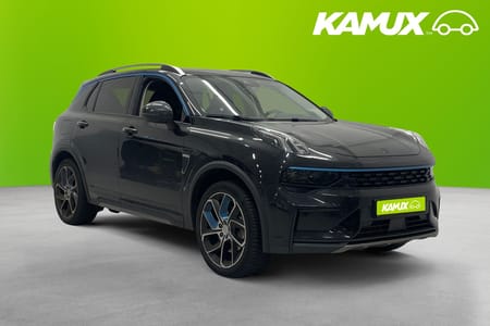 Lynk & Co 01 PHEV 261hk Pano Infinity Carplay