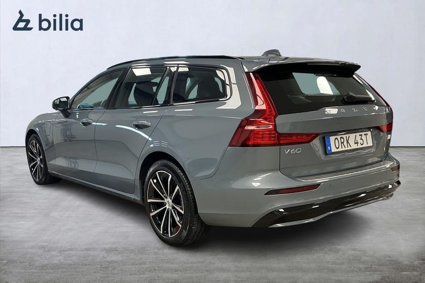 Bild 2 av Volvo V60 Recharge T6 II Plus Dark