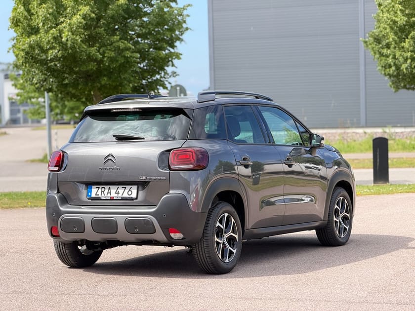 Bild 5 av Citroën C3 Aircross 1.2 PureTech Automat *135 mil*