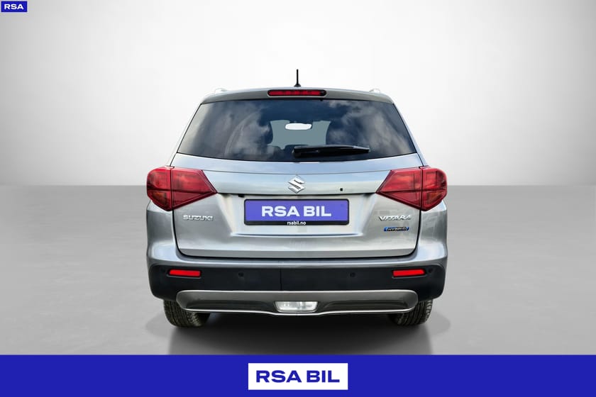 Bilde 5 av Suzuki Vitara HEV AllGrip