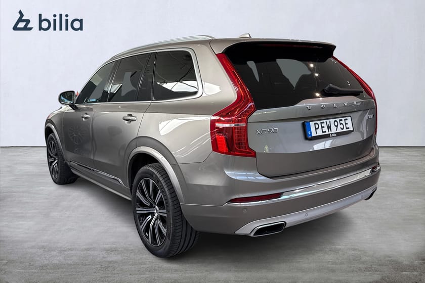 Bild 2 av Volvo XC90 7-seater B5 AWD Diesel Inscription 7-säten